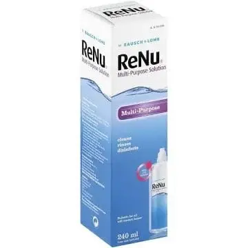 B&L RENU MPS SOLUTION 240ML