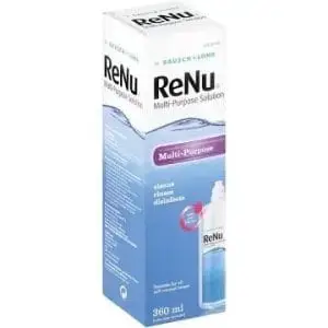 B&L RENU MPS SOLUTION 360ML