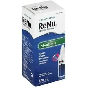 B&L RENU MULTIPLUS 120ML