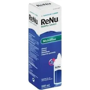 B&L RENU MULTIPLUS 240ML