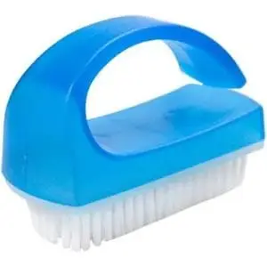 BATHMATE NAIL BRUSH REQT BLUE