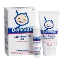 BENNETTS BABI EAZI BREATHE