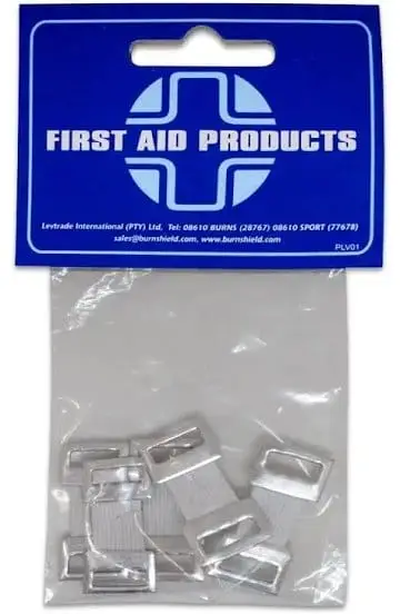 BANDAGE CLIPS 5 INTENSCARE IC021