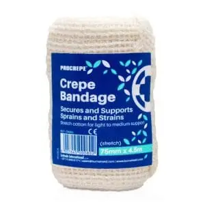 BANDAGE PROCREPE 75MM LEVTRADE