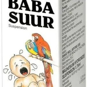 BABASUUR 100ML