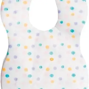 BABY THINGS BIB W/POCKET ASST