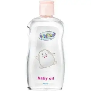 BABY THINGS BODY OIL 400ML