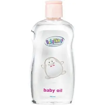 BABY THINGS BODY OIL 400ML