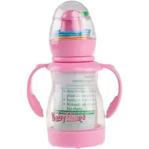 BABY THINGS BOTTLE 150ML 6M+