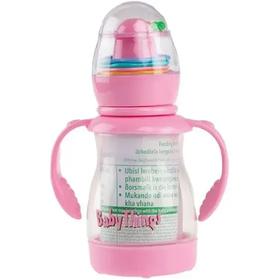 BABY THINGS BOTTLE 150ML 6M+