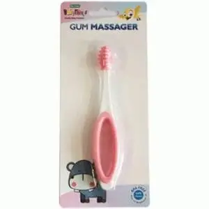 BABY THINGS GUM MASSAGER ASSTD CLRS