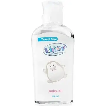 BABY THINGS OIL 80ML
