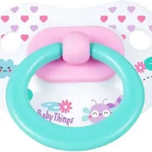 BABY THINGS PACIFIER PP ASST 6-18MONTHS