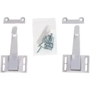 BABY THINGS SAFE-T DRW LCK HID WHIT 5