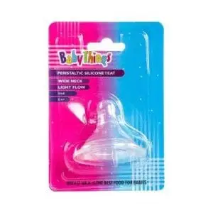 BABY THINGS TEAT REPLACE FAST FLOW