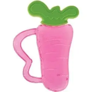 BABY THINGS TEETHER W/FILLED CARROT