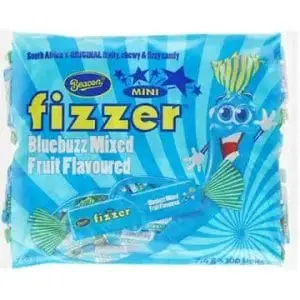 BEACON MINI FIZZER BLUE BUZZ