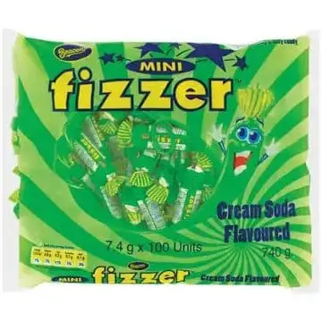 BEACON MINI FIZZER CREAM SODA