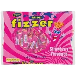 BEACON MINI FIZZER S/BERRY