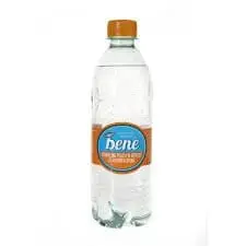 BENE FLAV WATER 500ML PEACH/APR