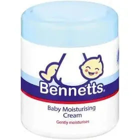 BENNETTS BABY MOIST 500ML CREAM