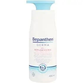 BEPANTHEN REPL BODY LTN 400ML