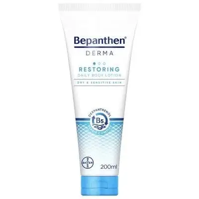 BEPANTHEN RESTORE BODY LTN 200ML