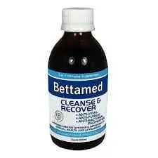 BETTAMED CLEANSE & RECOVER LIQ 200ML