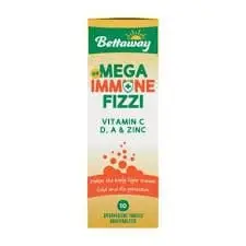 BETTAWAY MEGA IMMUNE FIZZI EFT 10