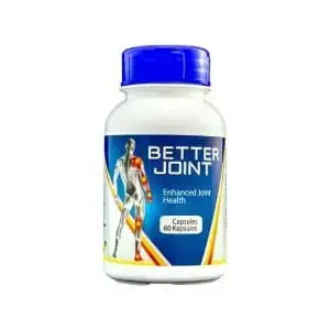 BETTER JOINT CAPS 60