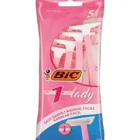 BIC 1 LADY POUCH 5