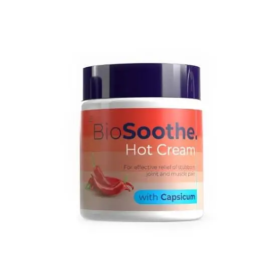 BIO-SOOTHE 500ML HOT CRM