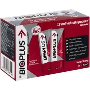 BIOPLUS BOOSTER SACH 12 ORIGINAL