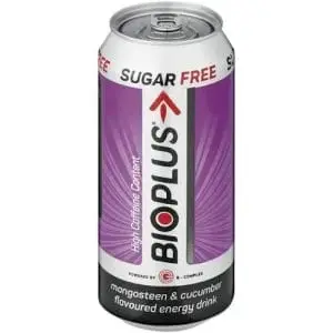 BIOPLUS S/F ENERGY MANGOSTEEN & CUCUMBER 440ML