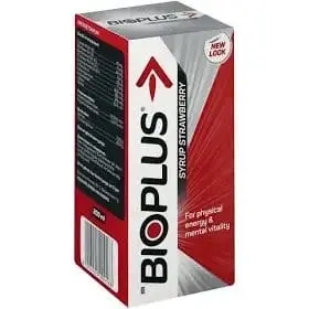 BIOPLUS TONIC 200ML SBERRY