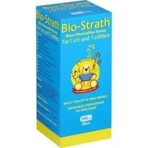 BIOSTRATH BARE NECESSITIES 100ML