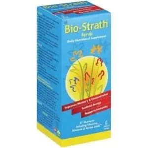 BIOSTRATH ELIXIR 100ML