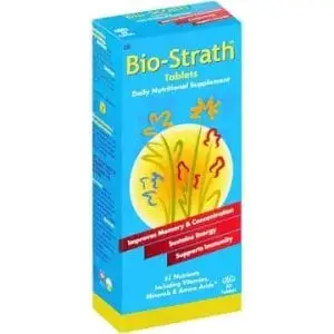 BIOSTRATH TABS 60
