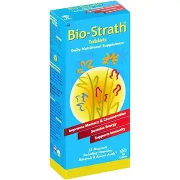 BIOSTRATH TABS 60