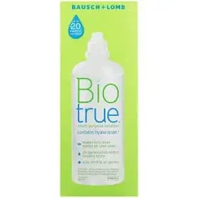 BIOTRUE MULTIPURPOSE SOL 300ML