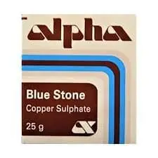 BLUE STONE 25G ALPHA