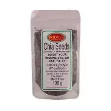 BODICAFE L/SYLE CHIA SEED 100G