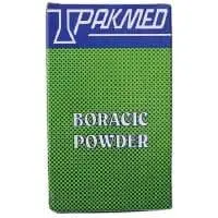 BORACIC PWDR  40G PAKMED