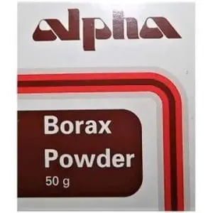 BORACIC PWDR 50G ALPHA