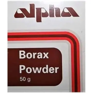 BORACIC PWDR 50G ALPHA