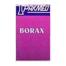 BORAX PWDR 50G PAKMED