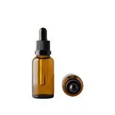 DROPPER BOTTLE GLASS 25ML