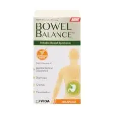 BOWEL BALANCE CAPS 30