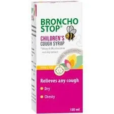 BRONCHOSTOP 200ML CHILDREN