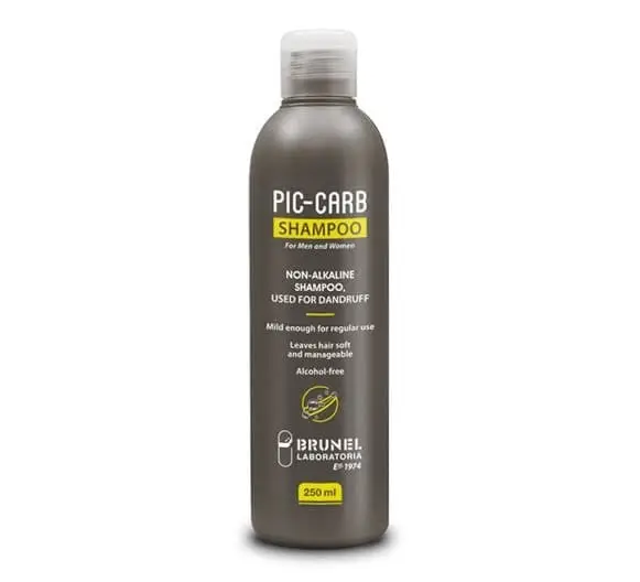 BRUNEL PIC-CARB SPOO 250ML